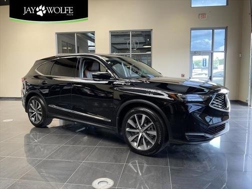 2025 Acura MDX Technology Package