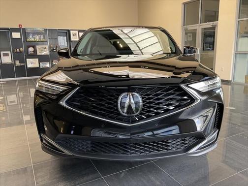 2025 Acura MDX Technology Package