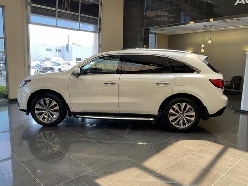 2014 Acura MDX 3.5L w/Technology & Entertainment Pkgs