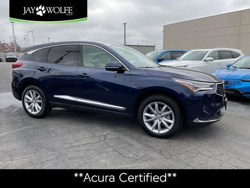 2024 Acura RDX 
