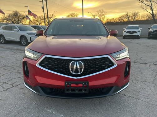 2023 Acura RDX 