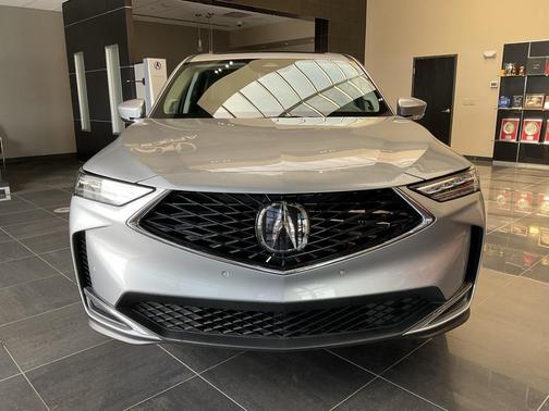 2025 Acura MDX 