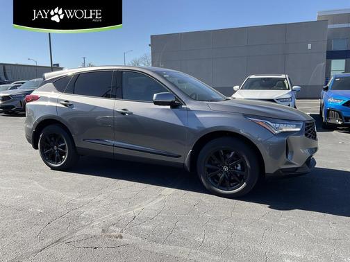 2025 Acura RDX Base