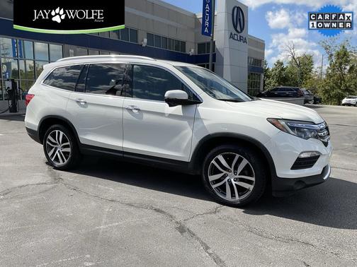 2018 Honda Pilot Touring