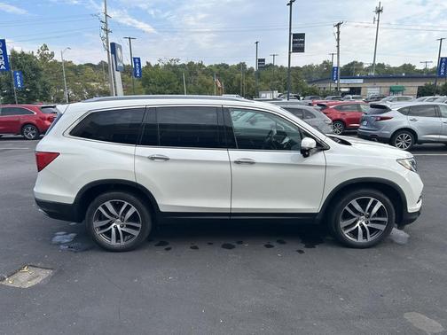 2018 Honda Pilot Touring