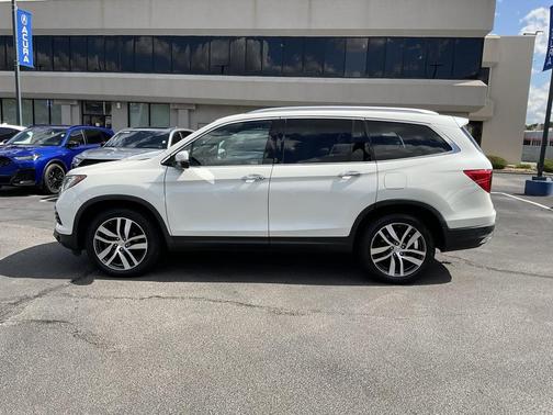 2018 Honda Pilot Touring