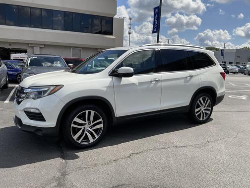 2018 Honda Pilot Touring