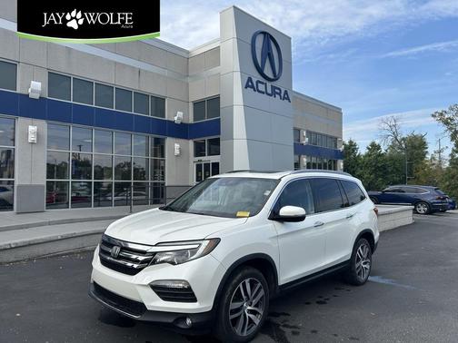 2018 Honda Pilot Touring