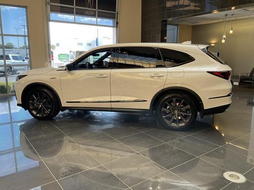 2025 Acura MDX A-SPEC