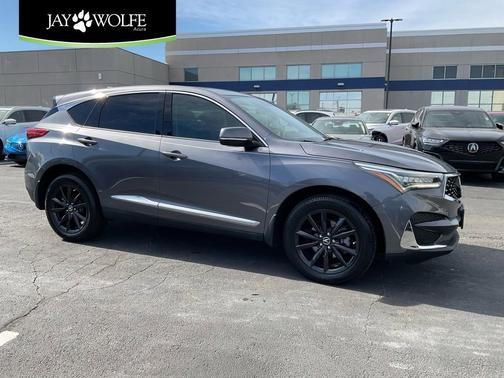 2020 Acura RDX 