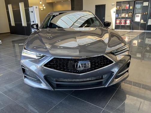 2021 Acura TLX Technology