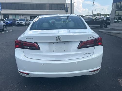 2015 Acura TLX V6 Advance