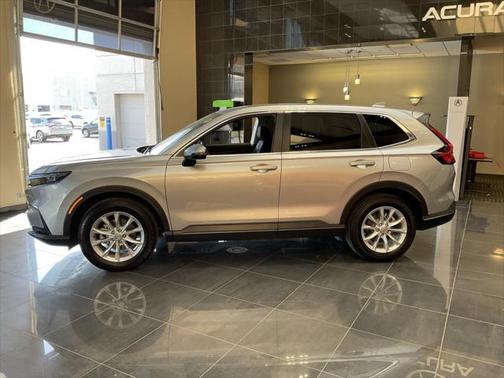 2024 Honda CR-V EX AWD