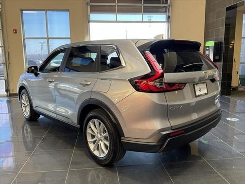 2024 Honda CR-V EX AWD