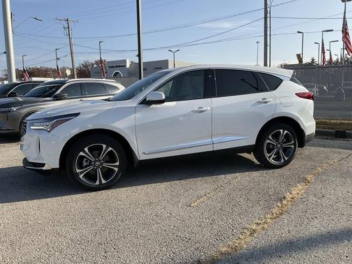 2026 Acura RDX Technology Package