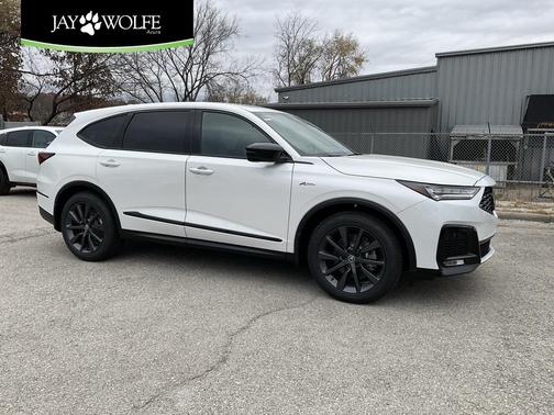 2026 Acura MDX A-SPEC