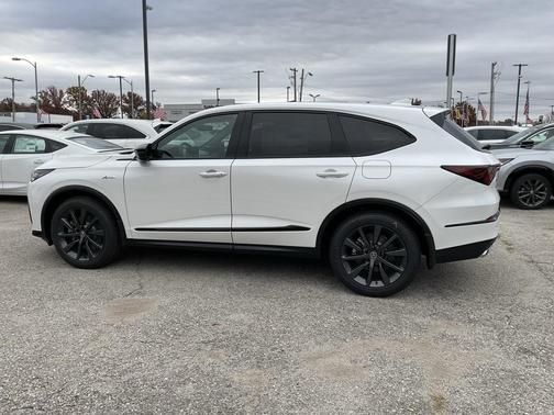 2026 Acura MDX A-SPEC