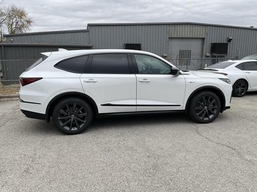 2026 Acura MDX A-SPEC