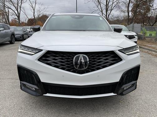 2026 Acura MDX A-SPEC