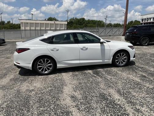 2025 Acura Integra Base