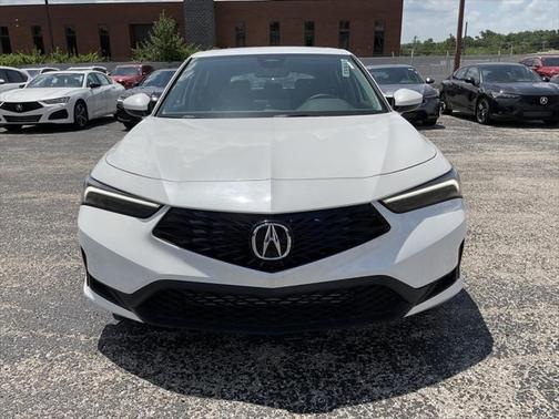 2025 Acura Integra Base