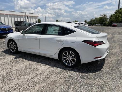 2025 Acura Integra Base