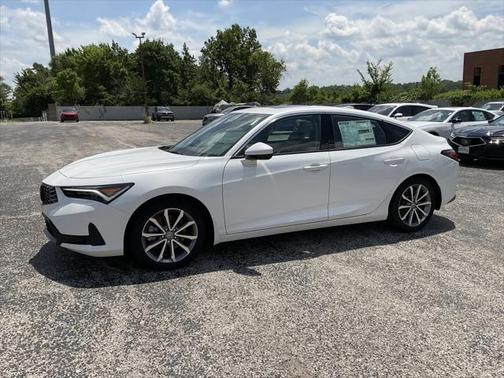 2025 Acura Integra Base