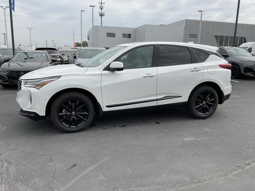 2025 Acura RDX Base