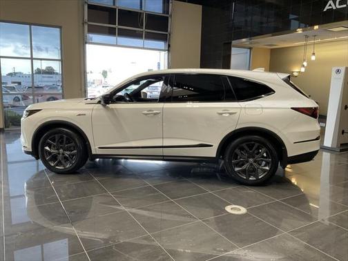 2022 Acura MDX A-Spec Package