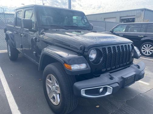 2021 Jeep Gladiator Sport S