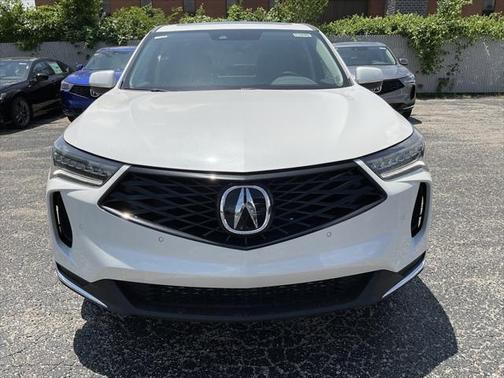 2025 Acura RDX Technology Package