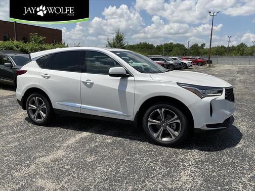 2025 Acura RDX Technology Package