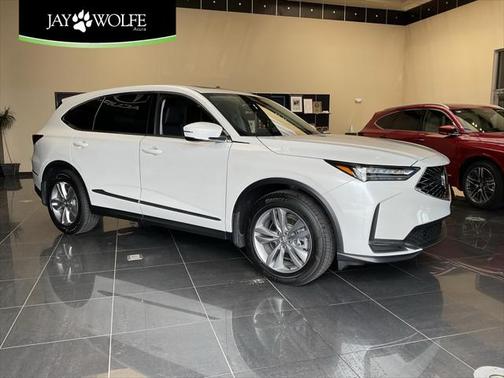 2025 Acura MDX Standard