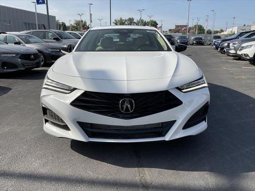 2025 Acura TLX Technology