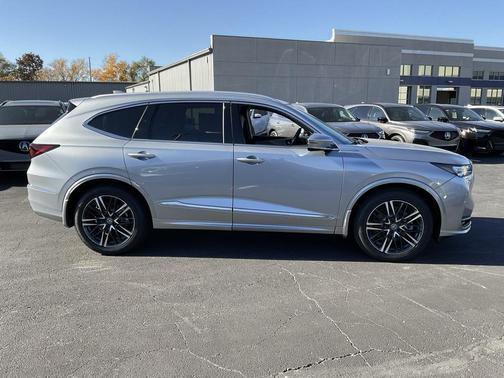 2026 Acura MDX Advance Package