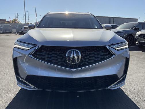 2026 Acura MDX Advance Package