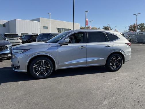 2026 Acura MDX Advance Package