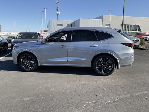 2026 Acura MDX Advance Package