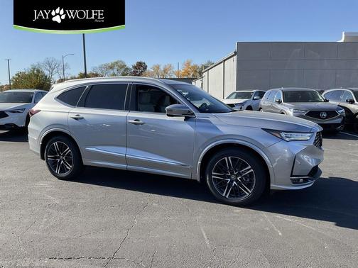 2026 Acura MDX Advance Package