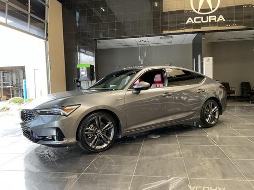 2024 Acura Integra A-SPEC