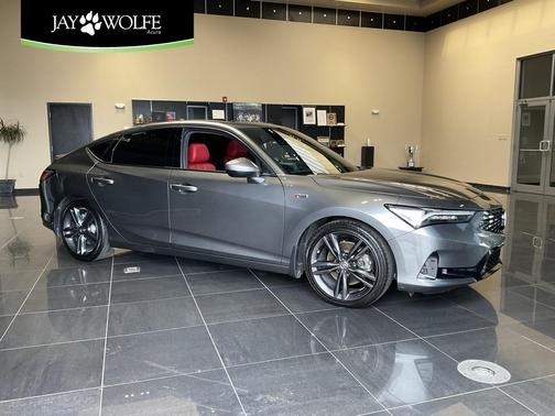 2024 Acura Integra A-SPEC