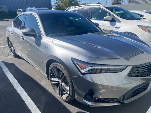 2024 Acura Integra A-SPEC