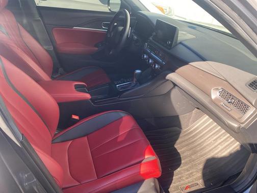 2024 Acura Integra A-SPEC