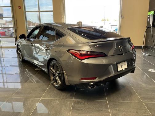 2024 Acura Integra A-SPEC