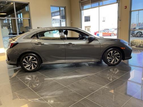 2017 Honda Civic LX