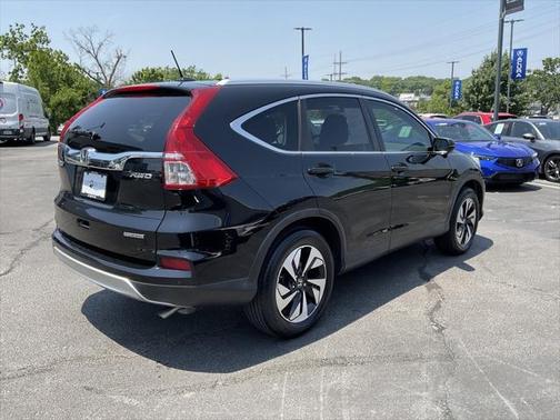 2016 Honda CR-V Touring