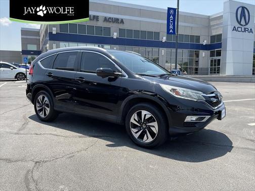 2016 Honda CR-V Touring