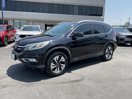 2016 Honda CR-V Touring