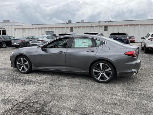 2025 Acura TLX Technology