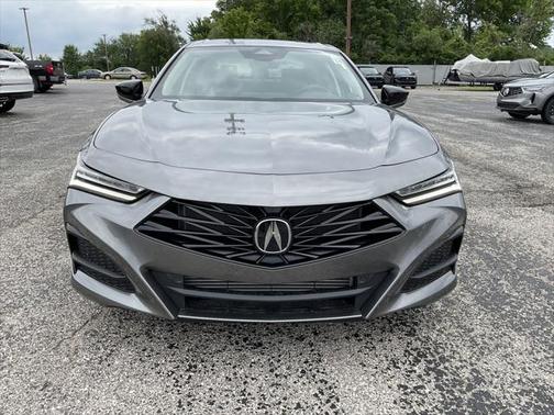 2025 Acura TLX Technology